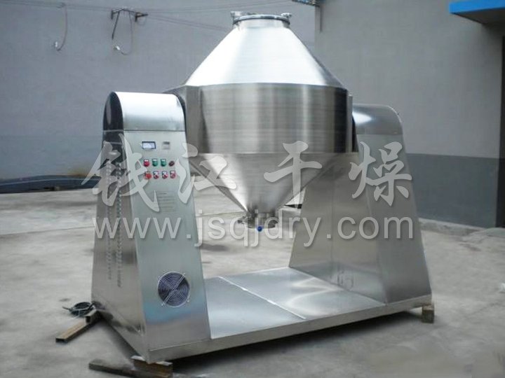 SZG雙錐回轉(zhuǎn)真空干燥機(jī)（搪瓷/不銹鋼/鈦材）